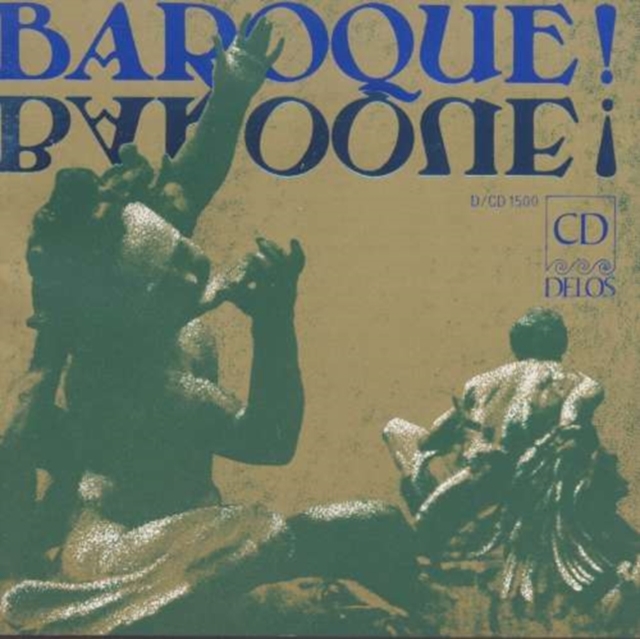 Baroque Baroque [european Import] (CD / Album)