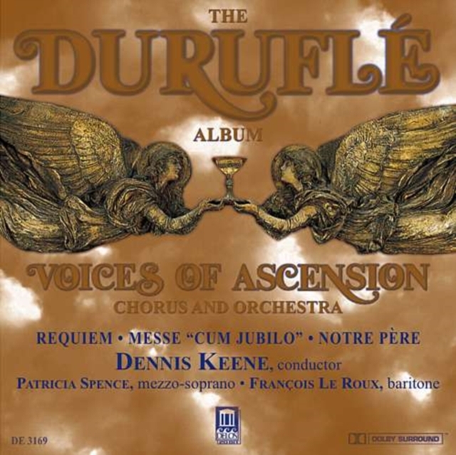 The Durufle Album (CD / Album)