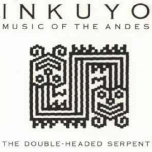 The Double Headed Serpent (Inkuyo) (CD / Album)