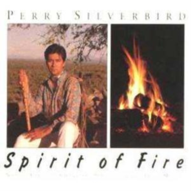 Spirit of Fire (CD / Album)