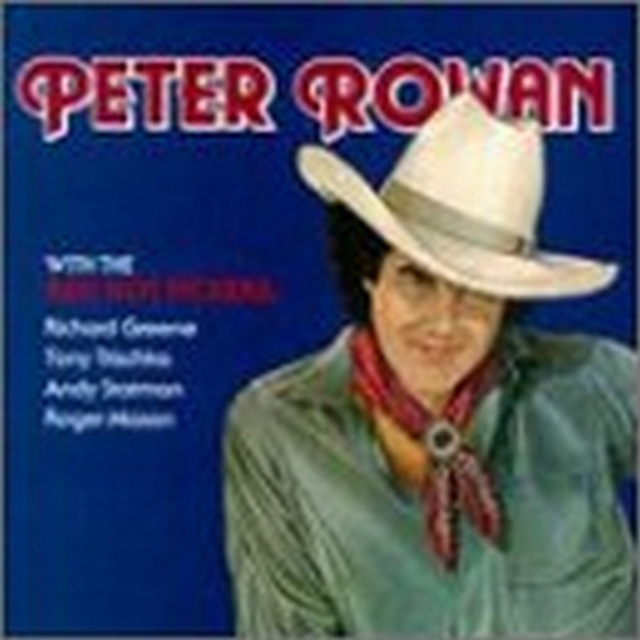 Levně Peter Rowan With The Red Hot Pickers (Peter Rowan) (CD / Album)