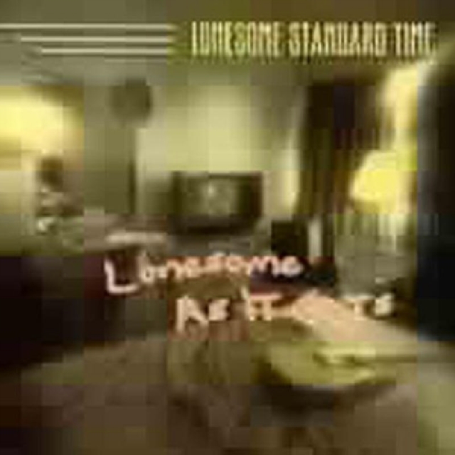 Levně Lonesome As It Gets (Lonesome Standard Time) (CD / Album)