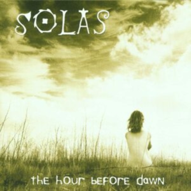 The Hour Before Dawn (Solas) (CD / Album)
