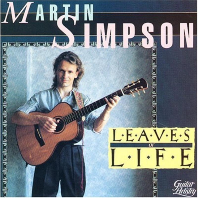 Leaves Of Life (Martin Simpson) (CD / Album)