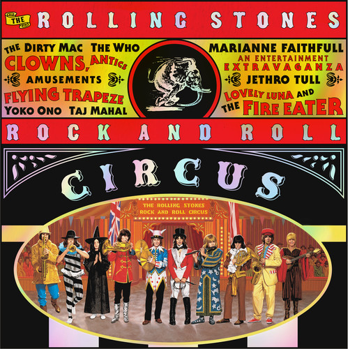 The Rolling Stones Rock and Roll Circus (The Rolling Stones) (CD / Album)