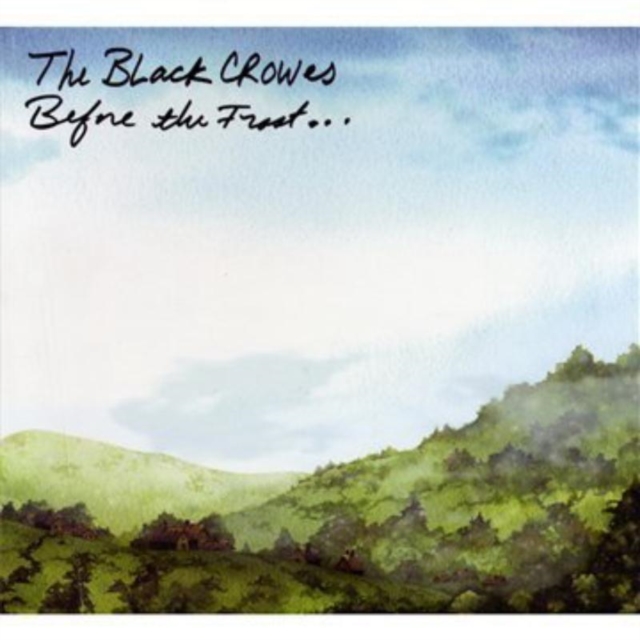 Before the Frost...Until the Freeze (The Black Crowes) (CD / Album)