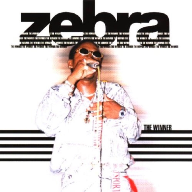 The Winner (Zebra) (CD / Album)