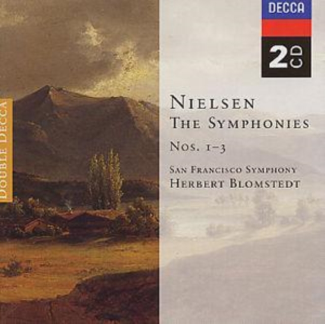 The Symphonies Nos. 1 - 3 (CD / Album)