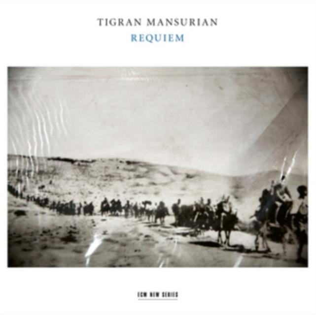 Tigran Mansurian: Requiem (CD / Album)