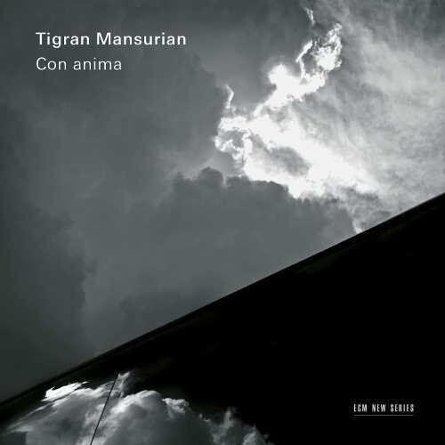 Tigran Mansurian: Con Anima (CD / Album)