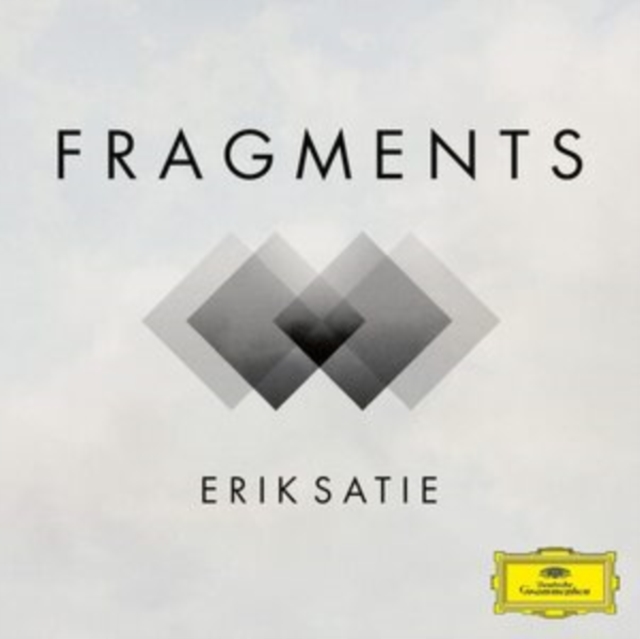 Levně Erik Satie: Fragments (CD / Album)