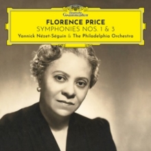 Florence Price: Symphonies Nos. 1 & 3 (CD / Album)
