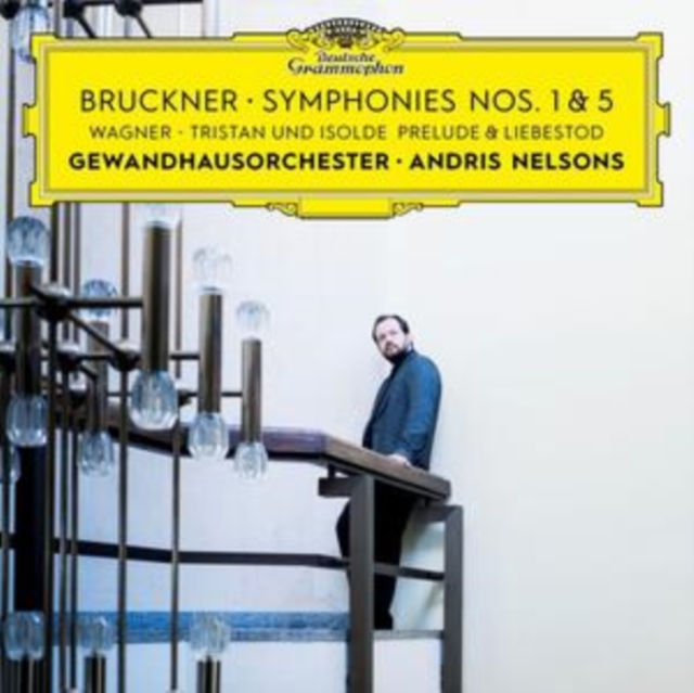 Bruckner: Symphonies Nos. 1 & 5/Wagner: Tristan Und Isolde/... (CD / Album)