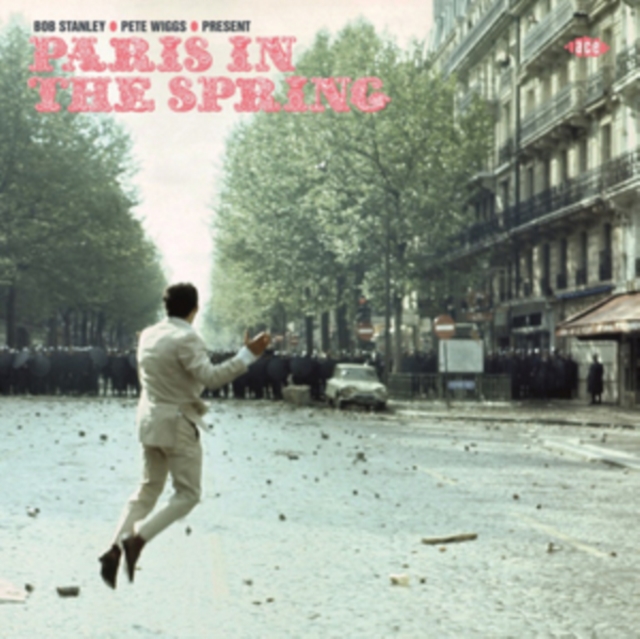 Levně Bob Stanley & Pete Wiggs Present Paris in the Spring (Vinyl / 12" Album)