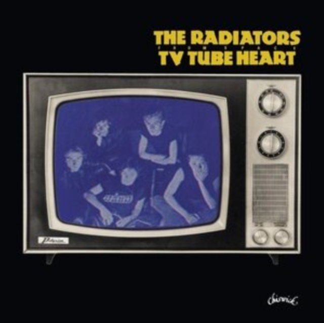 TV Tube Heart (The Radiators) (Vinyl / 12" Album)