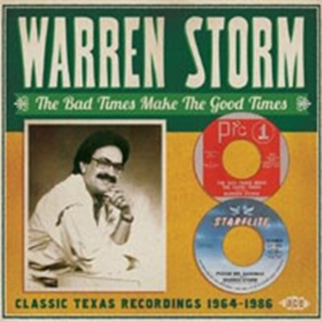Levně Bad Times Make The Good Times 2Cd (Warren Storm) (CD / Album)