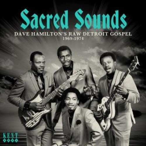 Sacred Sounds (CD / Album)