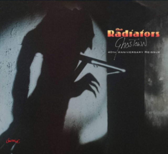 Ghostown (The Radiators) (CD / Album)