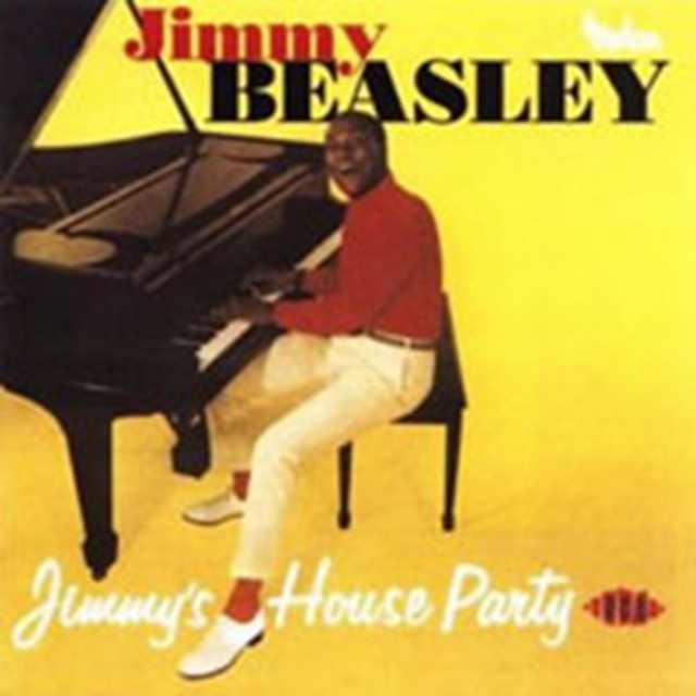 Levně Jimmy's House Party (Jimmy Beasley) (CD / Album)