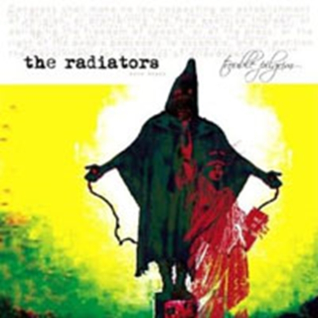 Trouble Pilgrim (The Radiators) (CD / Album)