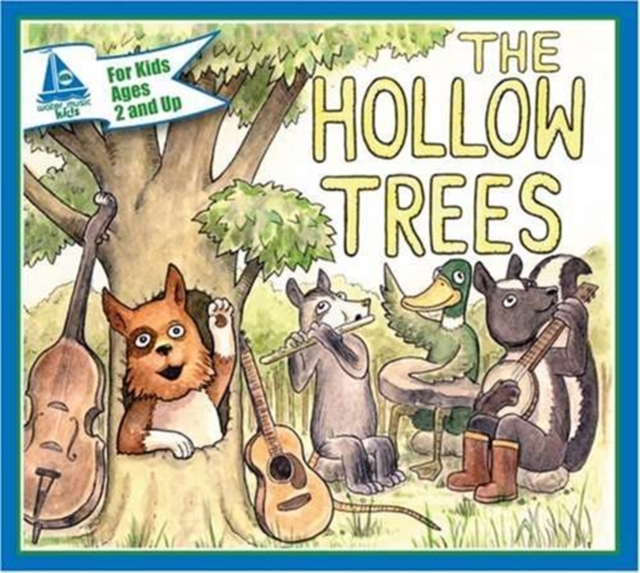 The Hollow Trees (CD / Album)