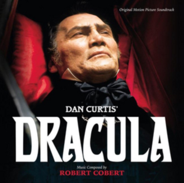 Levně Dan Curtis' Dracula (CD / Album)