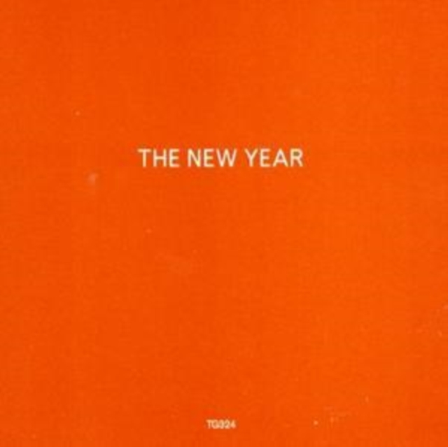 The New Year (The New Year) (CD / Album)