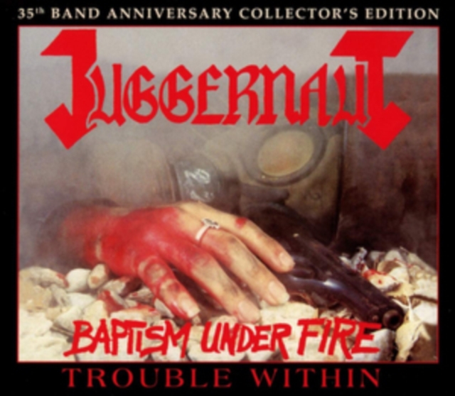 Baptism Under Fire/Trouble Within (Juggernaut) (CD / Album)