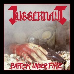 Baptism Under Fire (Juggernaut) (Vinyl / 12" Album)