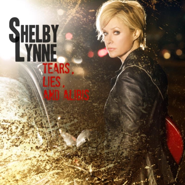 Tears, Lies and Alibis (Shelby Lynne) (CD / Album)