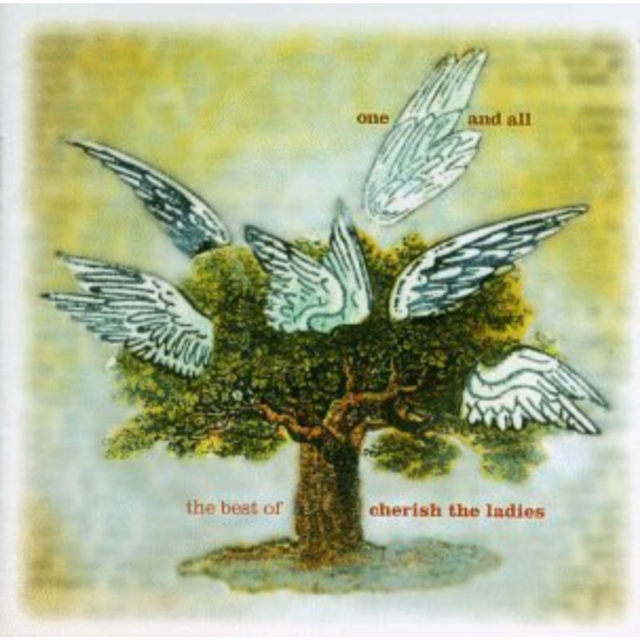 The Best Of Cherish The Ladies (Cherish The Ladies) (CD / Album)