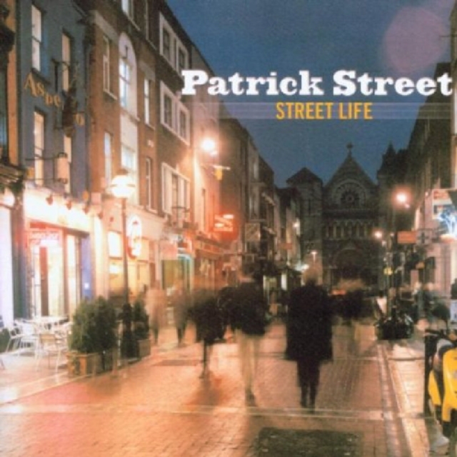 Street Life (Patrick Street) (CD / Album)
