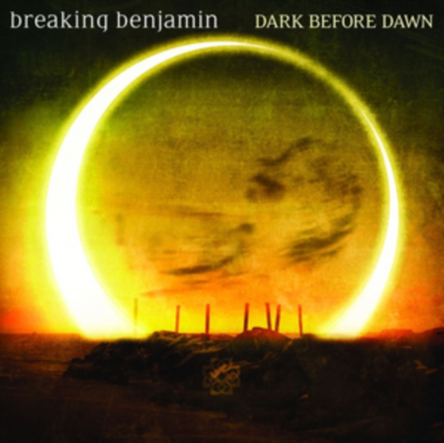 Dark Before Dawn (Breaking Benjamin) (CD / Album)