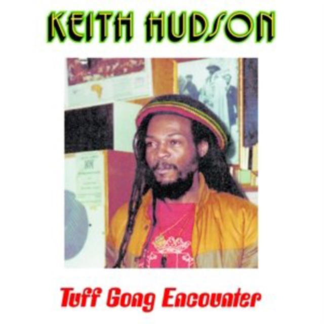 Tuff Gong Encounter (Keith Hudson) (CD / Album)