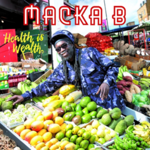 Health Is Wealth (Macka B) (CD / Album)