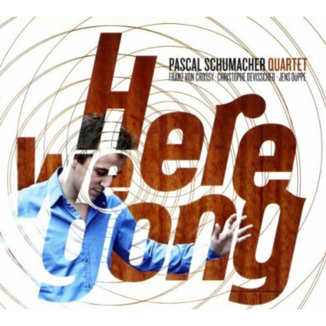 Here We Gong (Pascal Schumacher) (CD / Album)