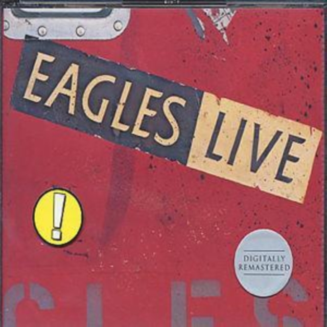 Live (The Eagles) (CD / Album)