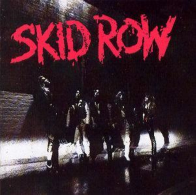 Skid Row (Skid Row) (CD / Album)