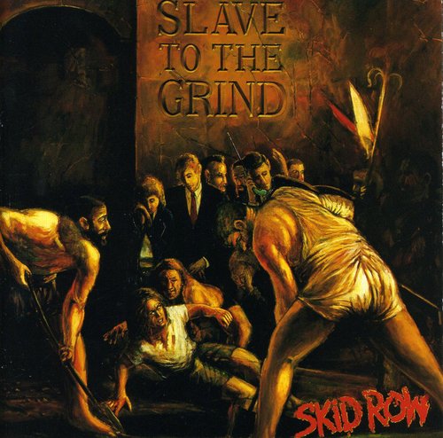 Slave To The Grind (Skid Row) (CD / Album)