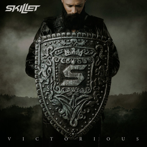 Levně Victorious (Skillet) (CD / Album)
