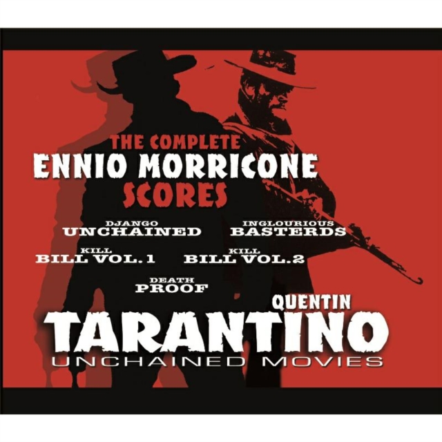 Ennio Morricone: Quentin Tarantino (CD / Album)
