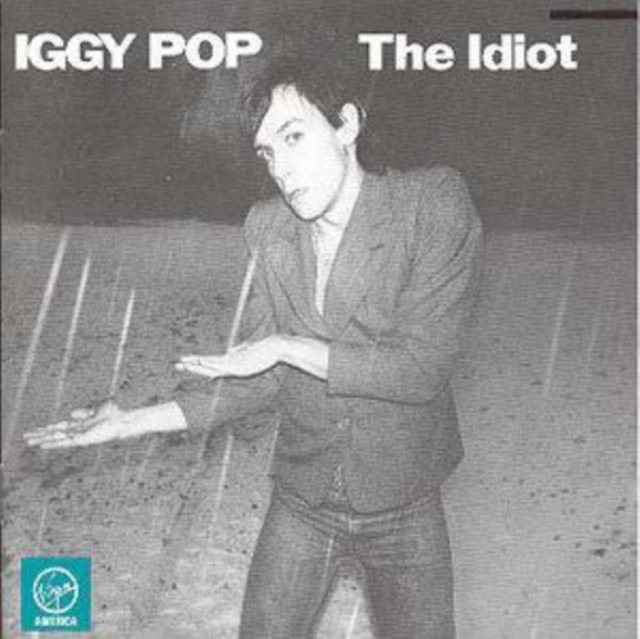 The Idiot (Iggy Pop) (CD / Album)