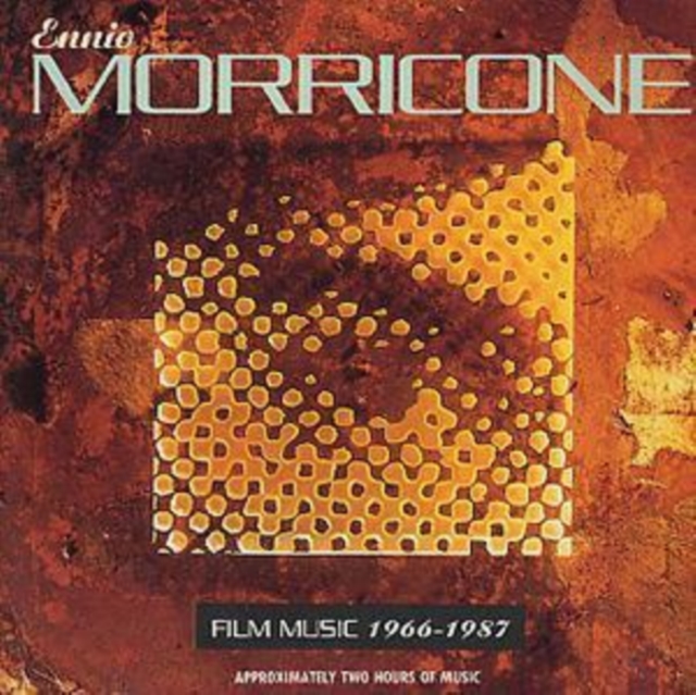 Film Music 1966-1987 (Ennio Morricone) (CD / Album)