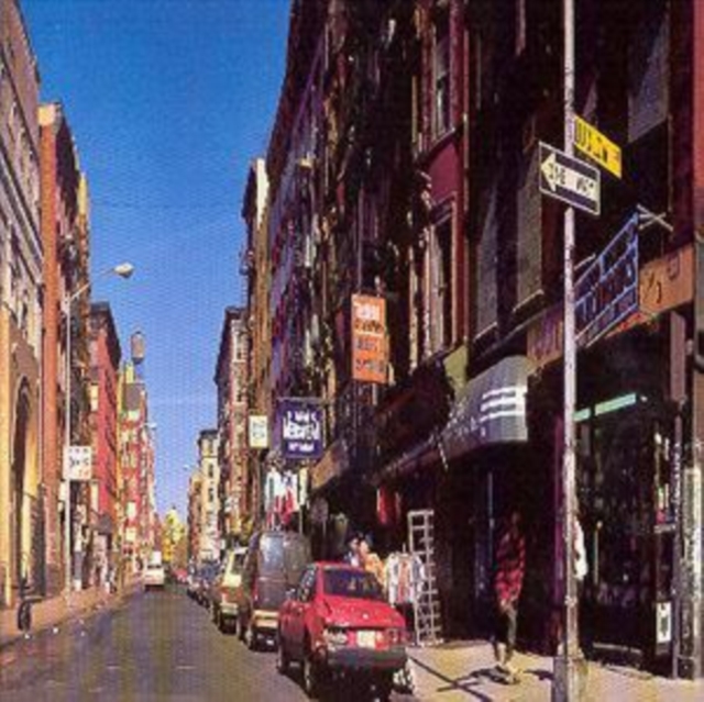 Levně Paul's Boutique (Beastie Boys) (CD / Album)
