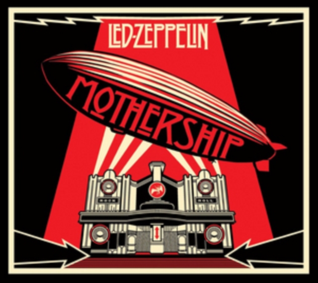 Mothership (Led Zeppelin) (CD / Remastered Album)