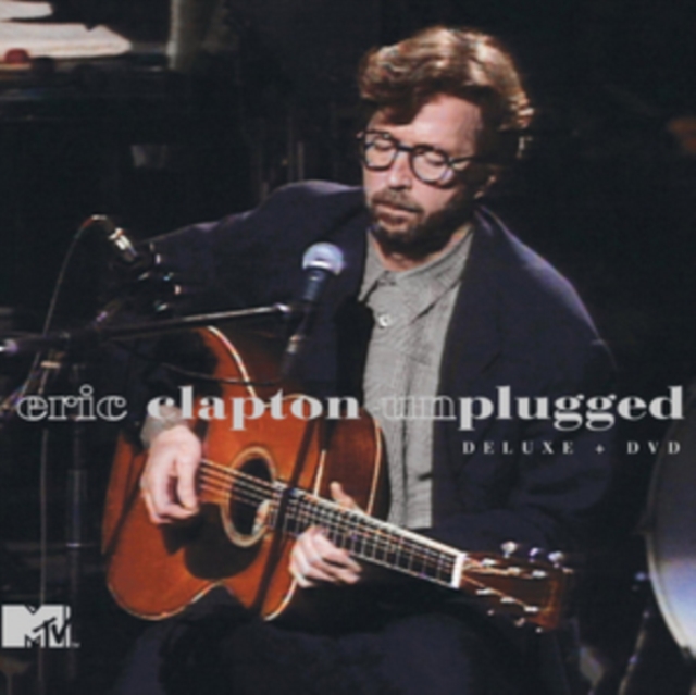 Unplugged (Eric Clapton) (CD / Album with DVD)