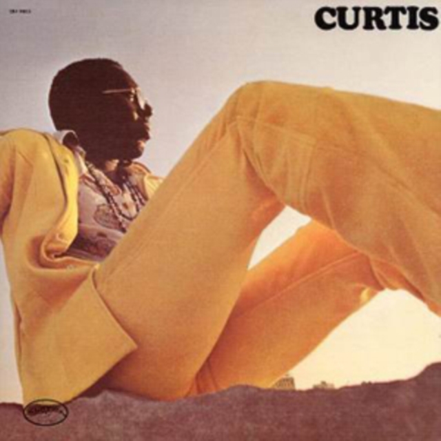Levně Curtis (Curtis Mayfield) (Vinyl / 12" Album)