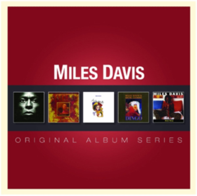 Miles Davis: Original Album Series (Miles Davis) (CD / Album)