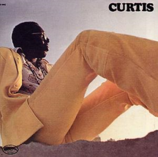 Levně Curtis - Deluxe Re-issue (Curtis Mayfield) (CD / Album)