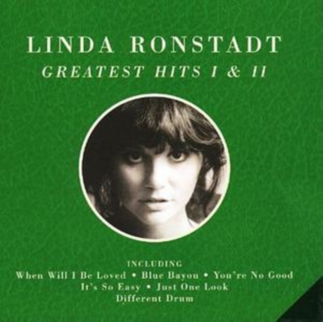Levně Greatest Hits I and Ii (Linda Ronstadt) (CD / Album)